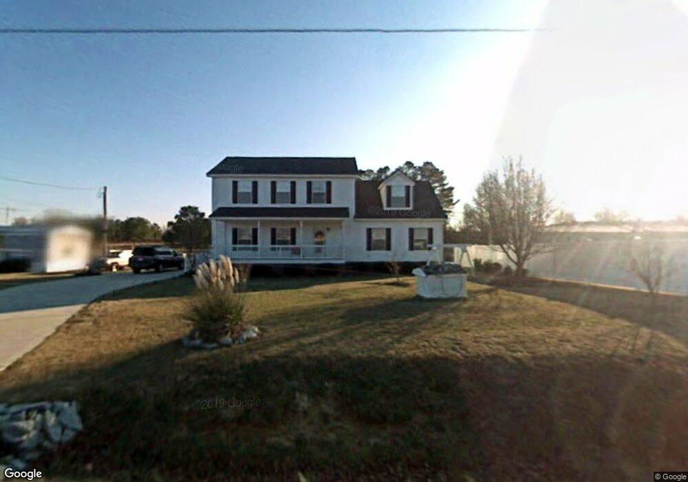 7440 Shallingtons Mill Rd, MacClesfield, NC 27852 - photo 1