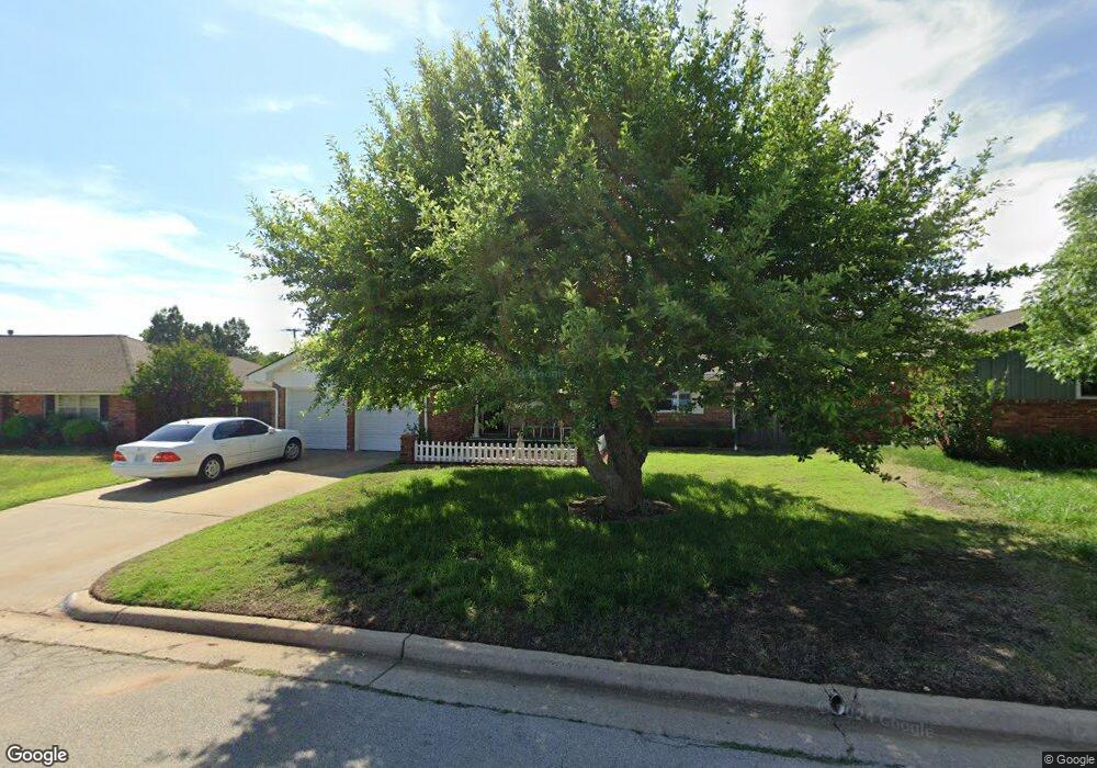 6008 N Harvard Ave, Oklahoma City, OK 73122 - photo 1