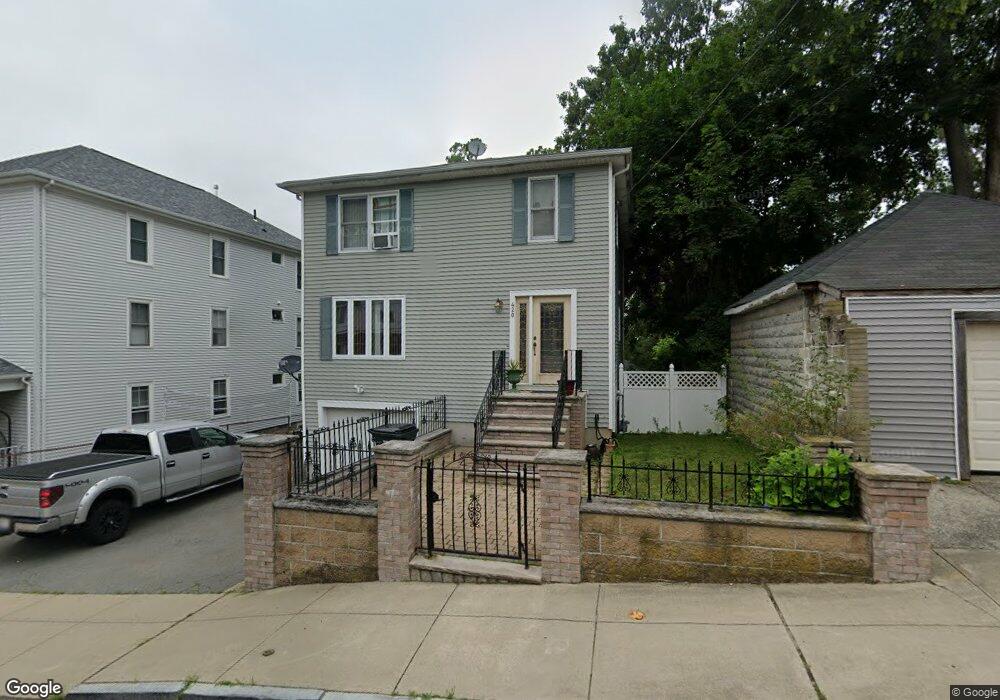 420 Pearce St, Fall River, MA 02720 - photo 1