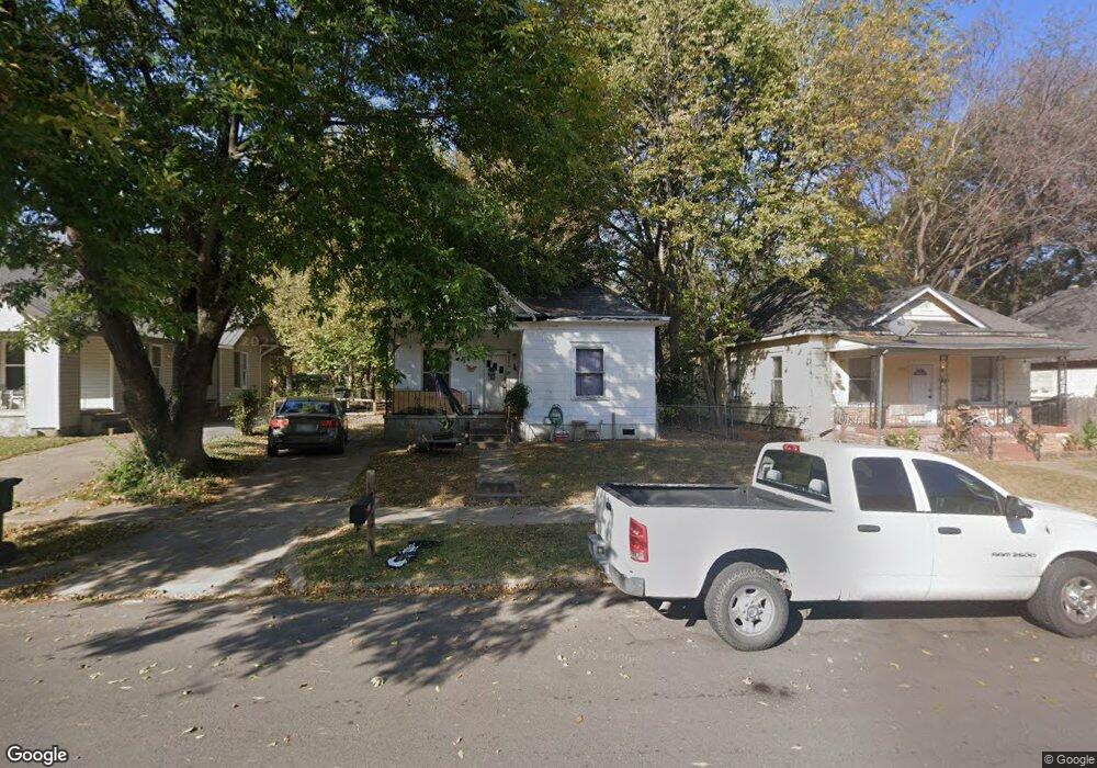 2028 Elgin St, Muskogee, OK 74401 - photo 1