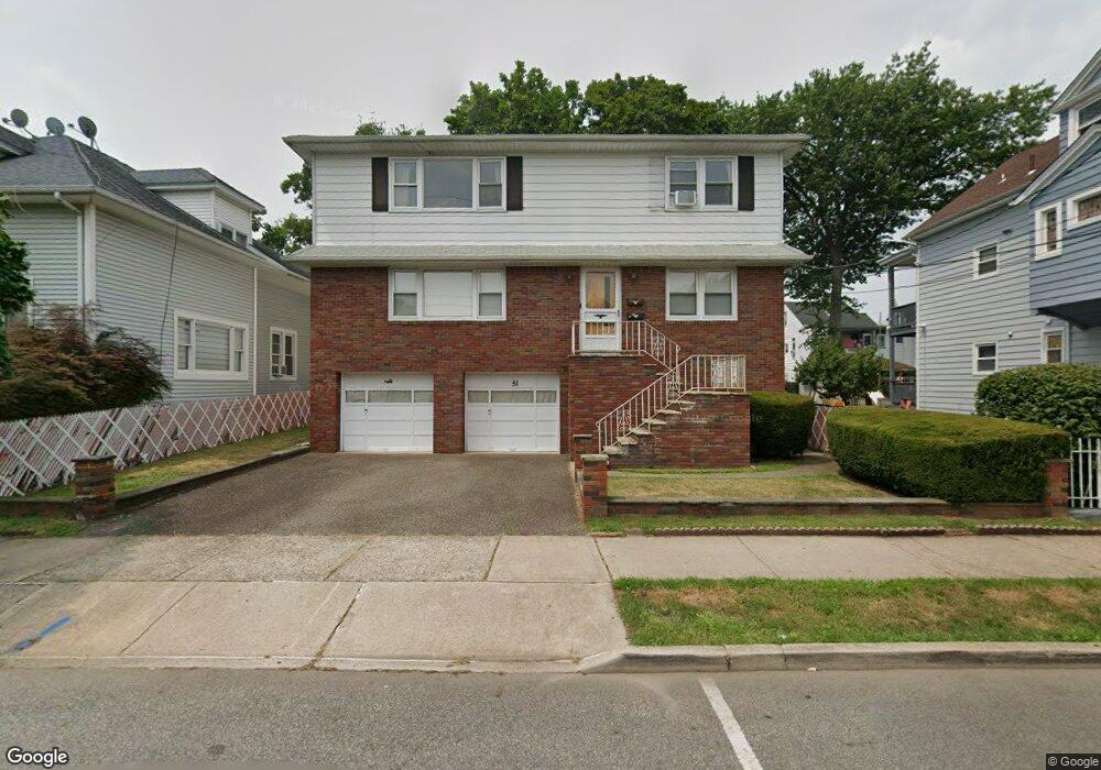 51 Zabriskie St, Haledon, NJ 07508 - photo 1