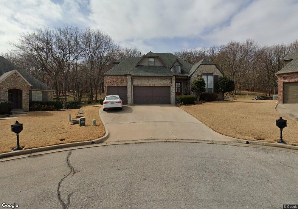 12422 S 16th St, Jenks, OK 74037 - photo 1