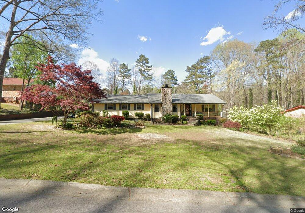 7665 Morant Dr, Jonesboro, GA 30236 - photo 1