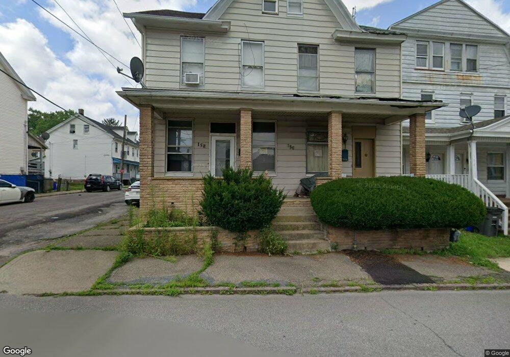 156 S Cedar St, Hazleton, PA 18201 - photo 1