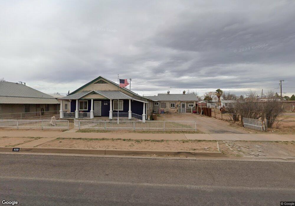 838 E 16th St, Douglas, AZ 85607 - photo 1