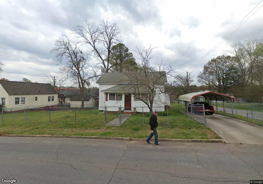 603 S College St, Cedartown, GA 30125 - photo 1