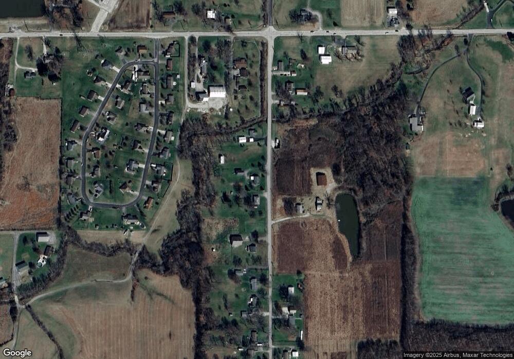 162 S Grange Hall Rd, Hanover, IN 47243 - photo 1