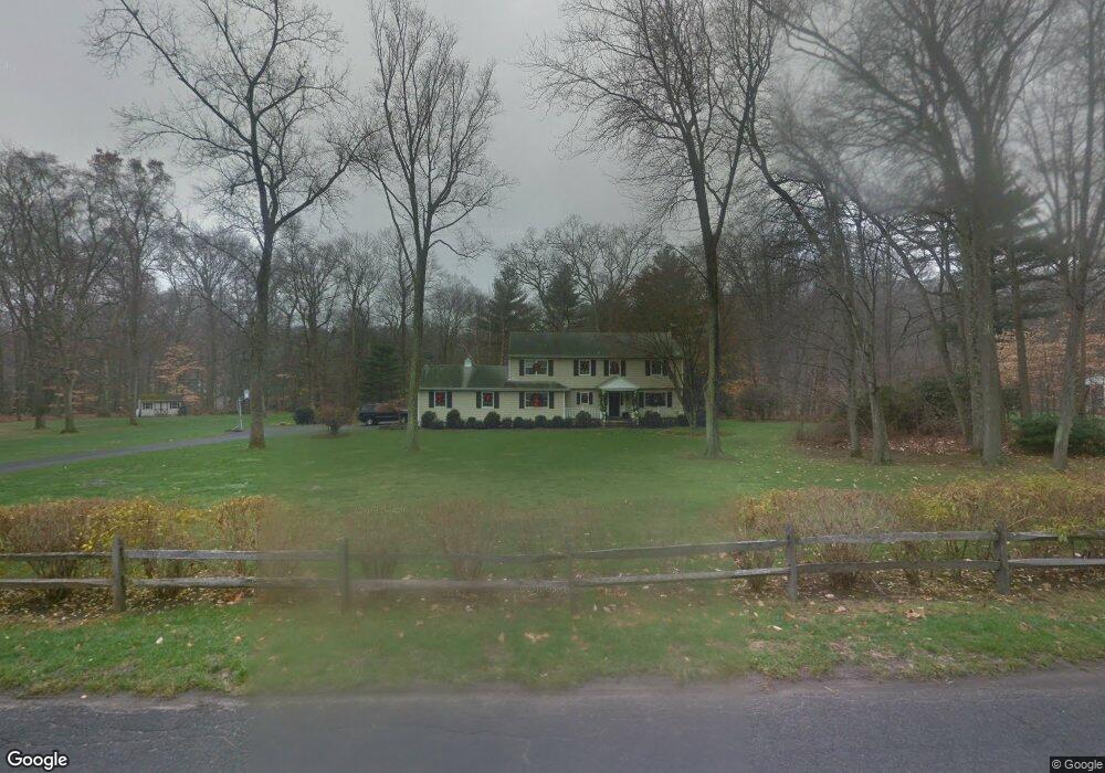 121 Pocconock Trail, New Canaan, CT 06840 - photo 1