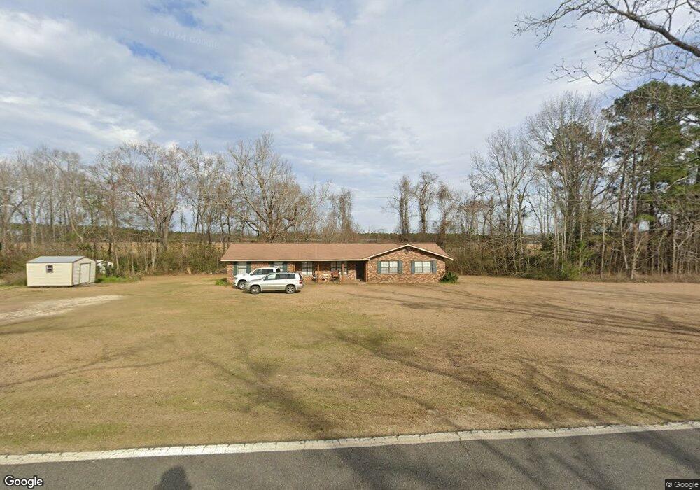 3578 Cedar Crossing Rd, Uvalda, GA 30473 - photo 1