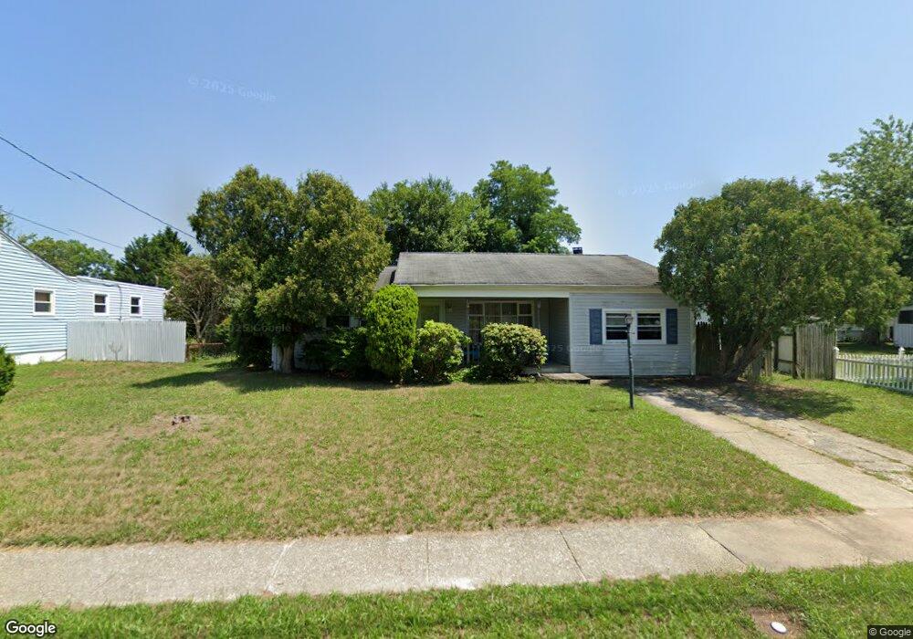 103 Princeton Rd, Somers Point, NJ 08244 - photo 1