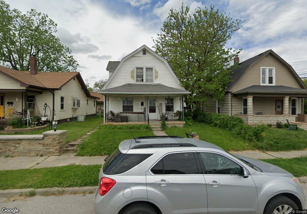 56 S 8th Ave, Beech Grove, IN 46107 - photo 1