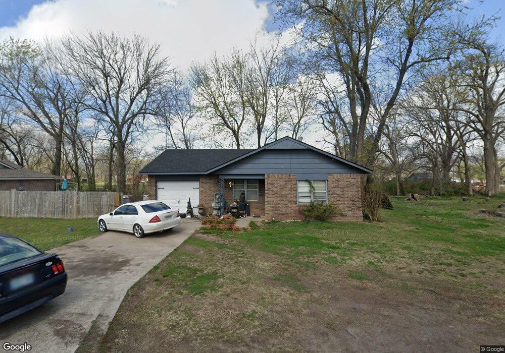 1538 W Main St, Westville, OK 74965 - photo 1