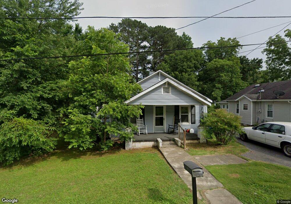 931 Jackson St, Manchester, TN 37355 - photo 1
