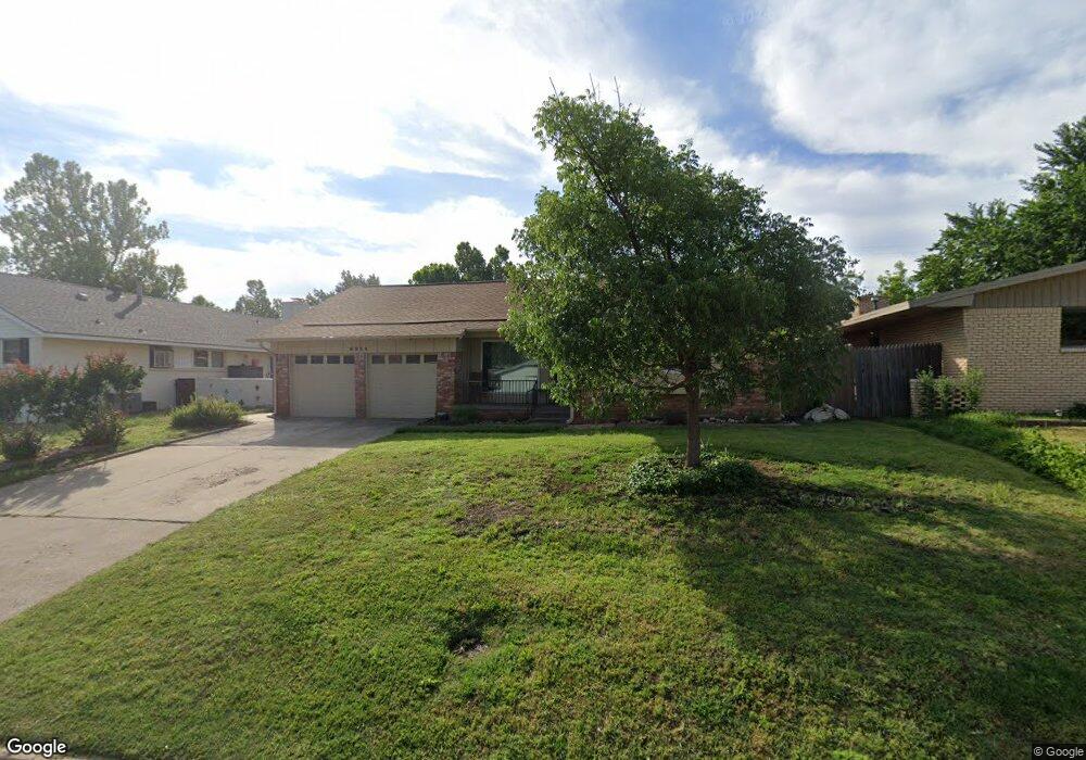 6014 N Shawnee Ave, Oklahoma City, OK 73112 - photo 1
