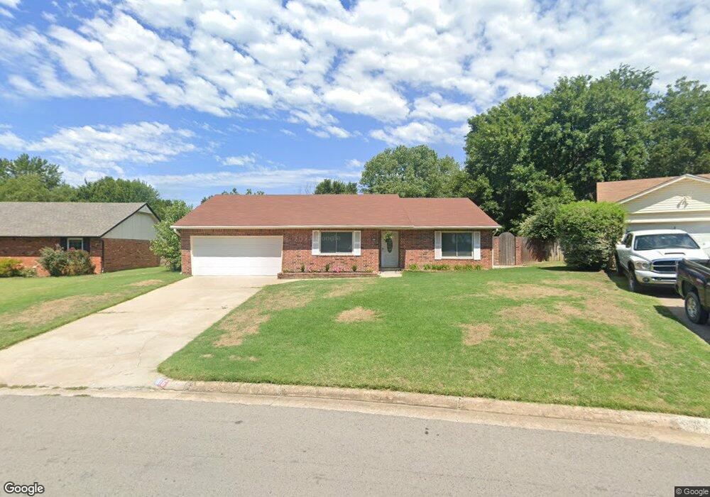 816 W Charleston St, Broken Arrow, OK 74011 - photo 1