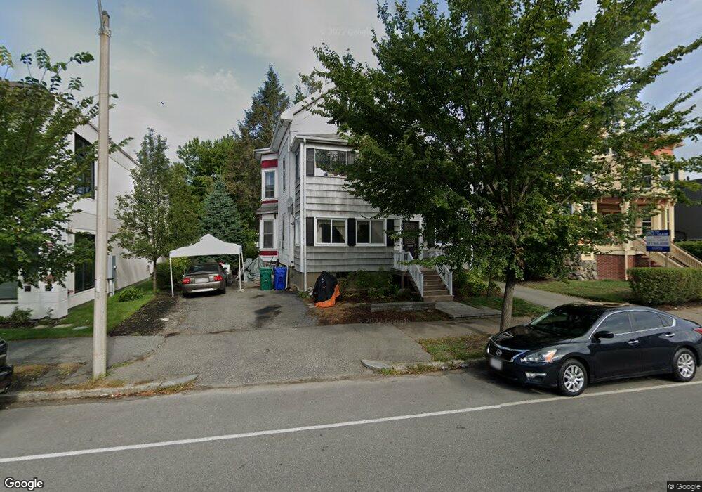 1079 Washington St unit 1, West Newton, MA 02465 - photo 1