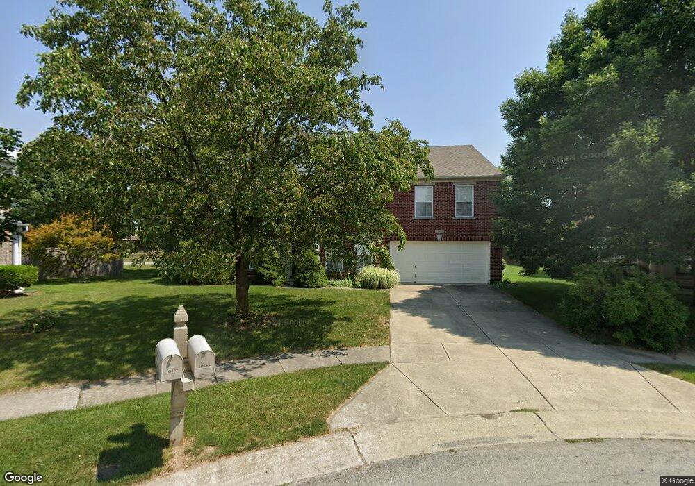 10433 Parmer Cir, Fishers, IN 46038 - photo 1