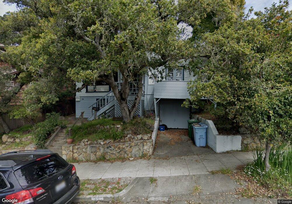 35 Vallejo St, Berkeley, CA 94707 - photo 1