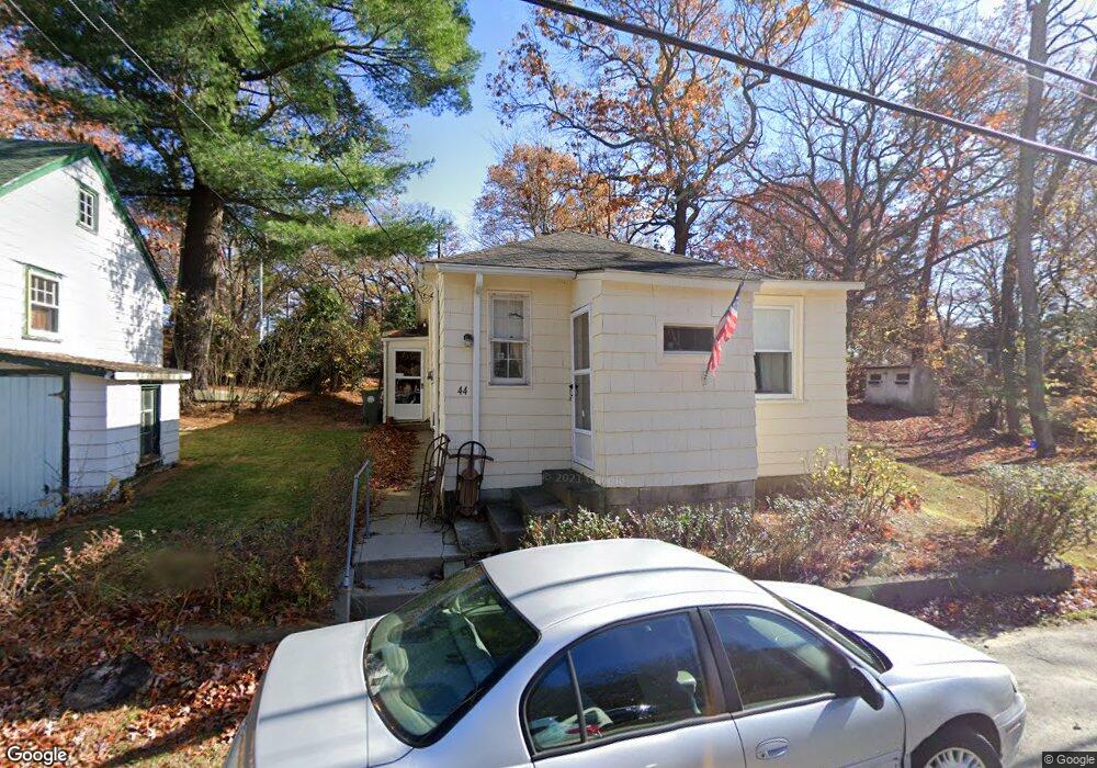 44 Smith Ave, Greenville, RI 02828 - photo 1
