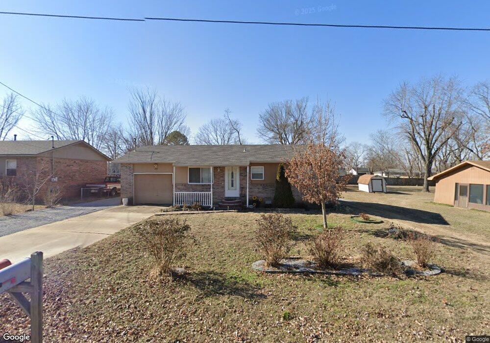 213 NW J St, Bentonville, AR 72712 - photo 1