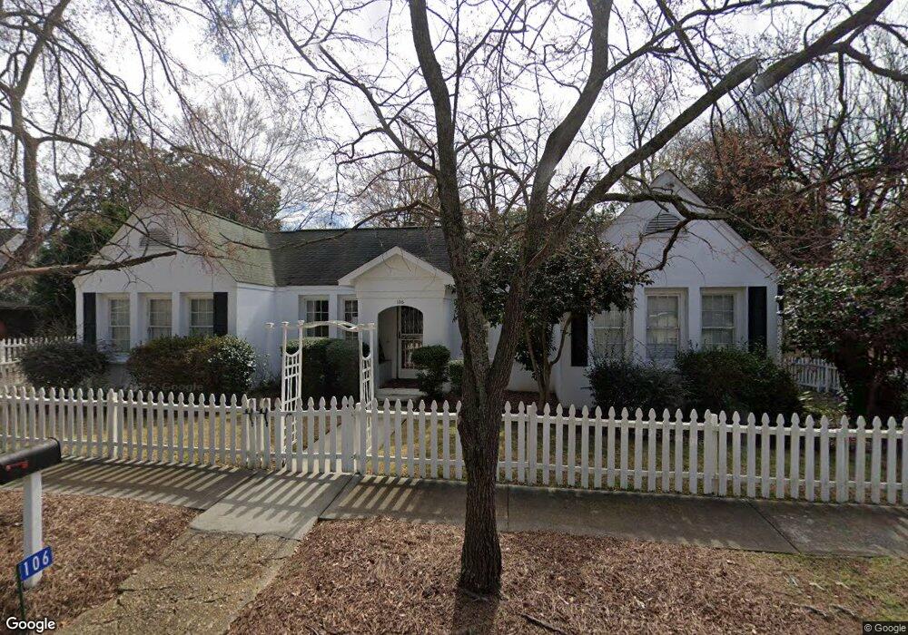 106 W Furlow St, Americus, GA 31709 - photo 1