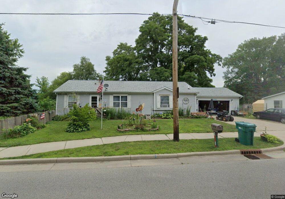 107 W Mcclung Rd, La Porte, IN 46350 - photo 1