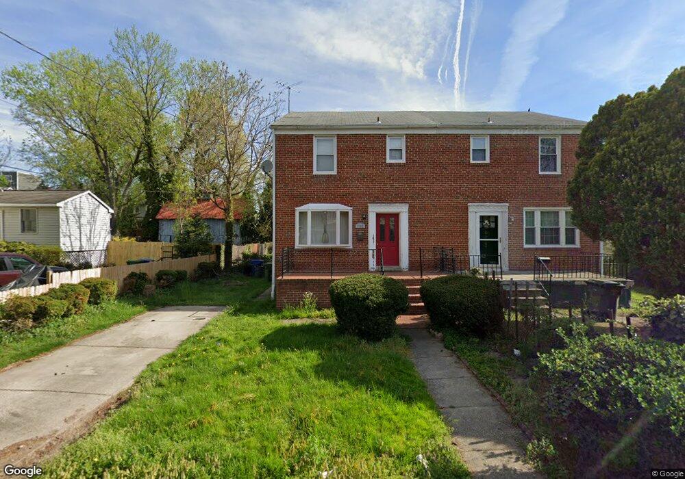 3102 Rosekemp Ave, Baltimore, MD 21214 - photo 1