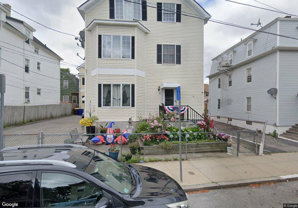 11 Forest St unit 3, Fall River, MA 02721 - photo 1