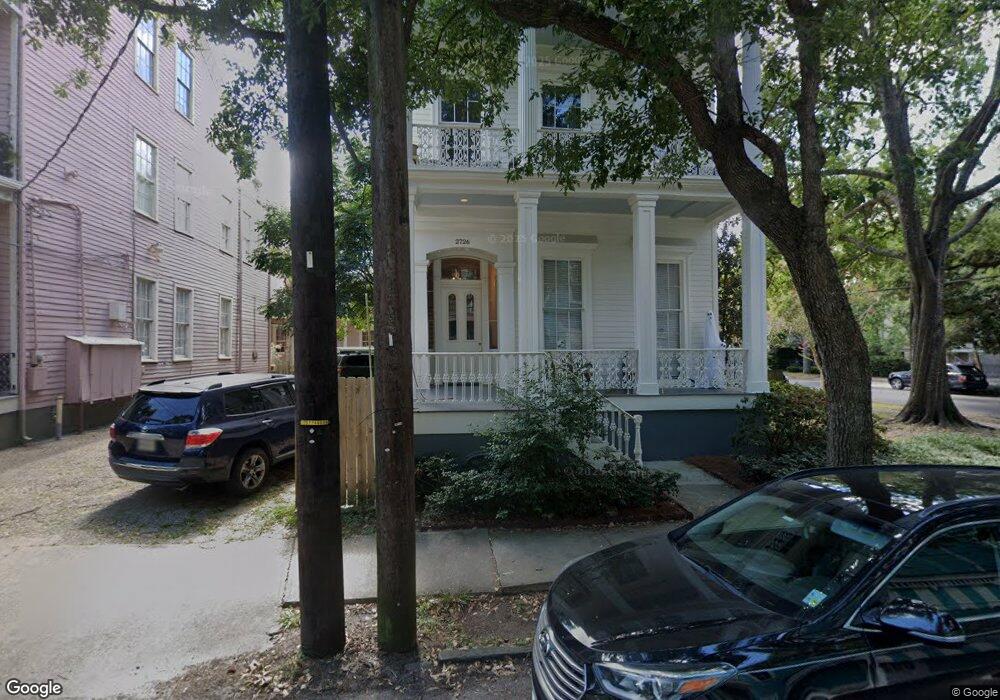 2726 Coliseum St unit A, New Orleans, LA 70130 - photo 1