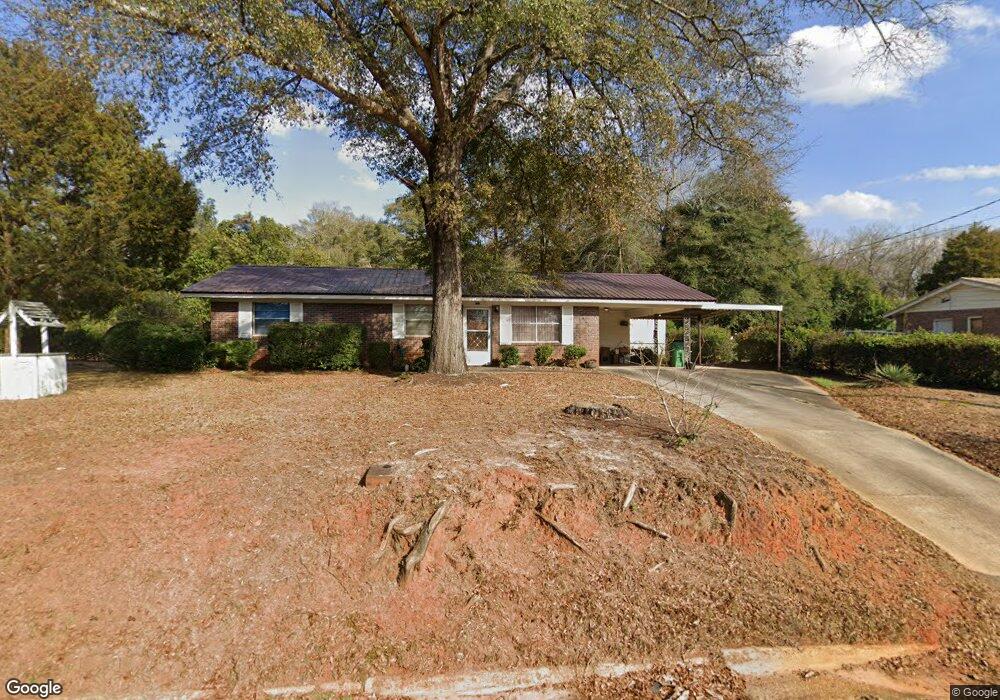 703 Hale Dr, Americus, GA 31709 - photo 1