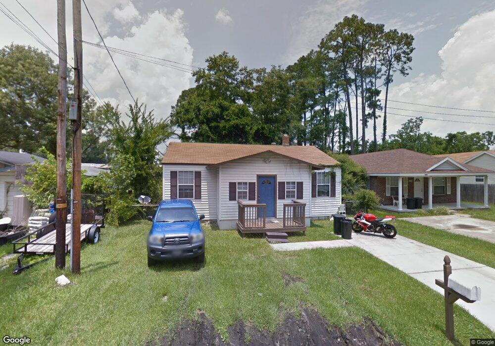 4651 Buxton St, Jacksonville, FL 32205 - photo 1