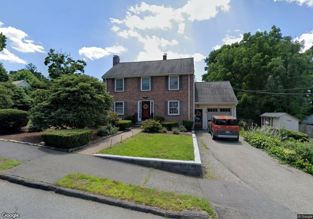 148 Bellevue St, Newton, MA 02458 - photo 1