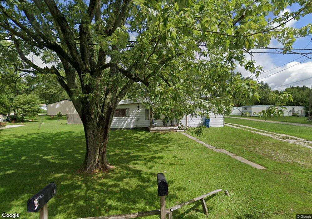 1050 W Glenburn Rd, Linton, IN 47441 - photo 1