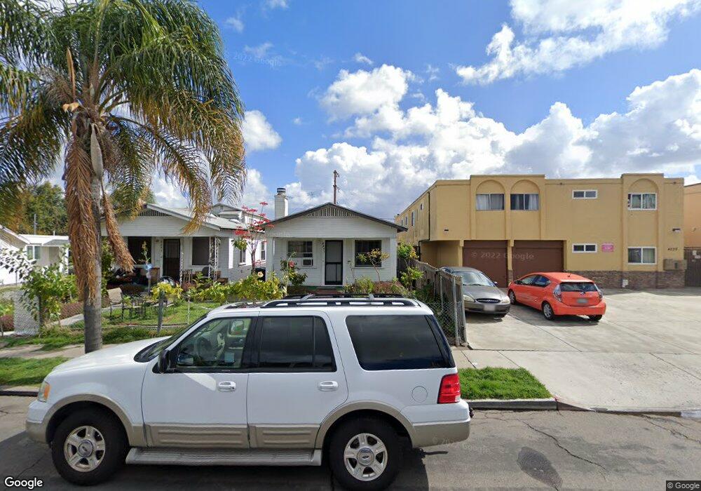 4241 36th St, San Diego, CA 92104 - photo 1