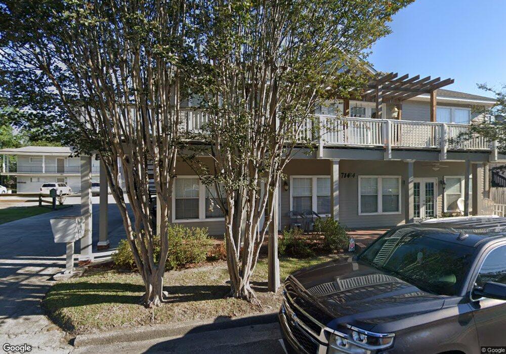 712 W Canal St, Picayune, MS 39466 - photo 1