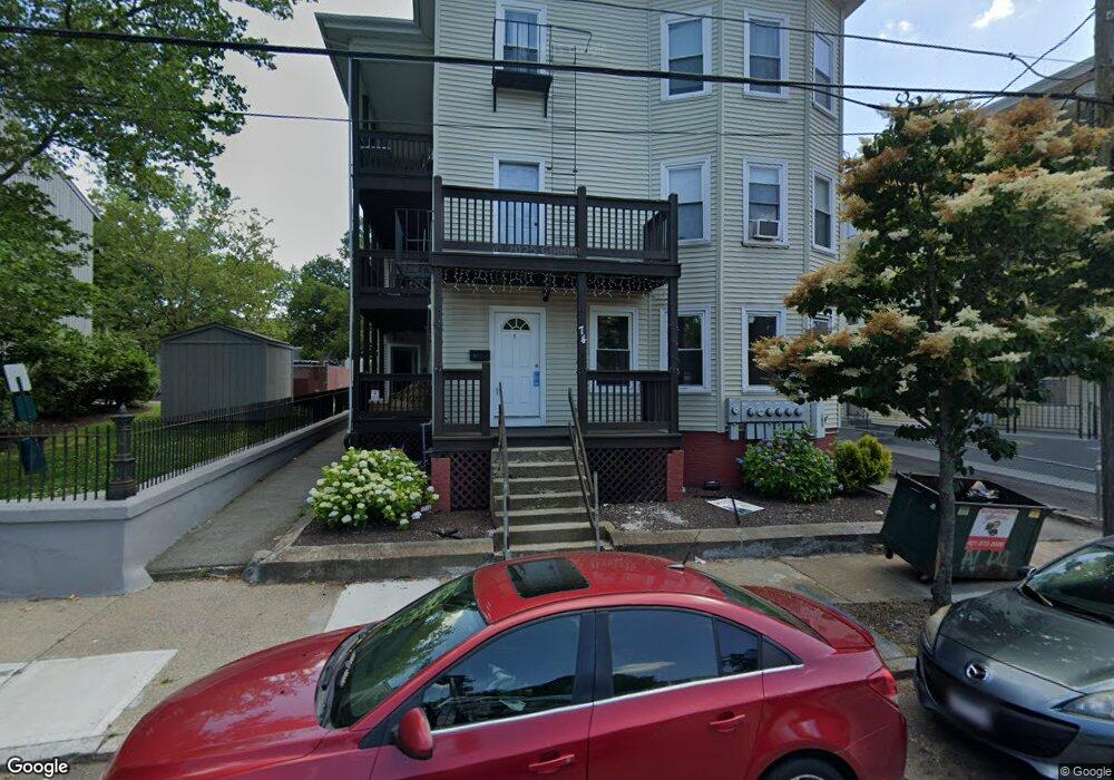 74 Anthony Ave unit 1-6, Pawtucket, RI 02860 - photo 1