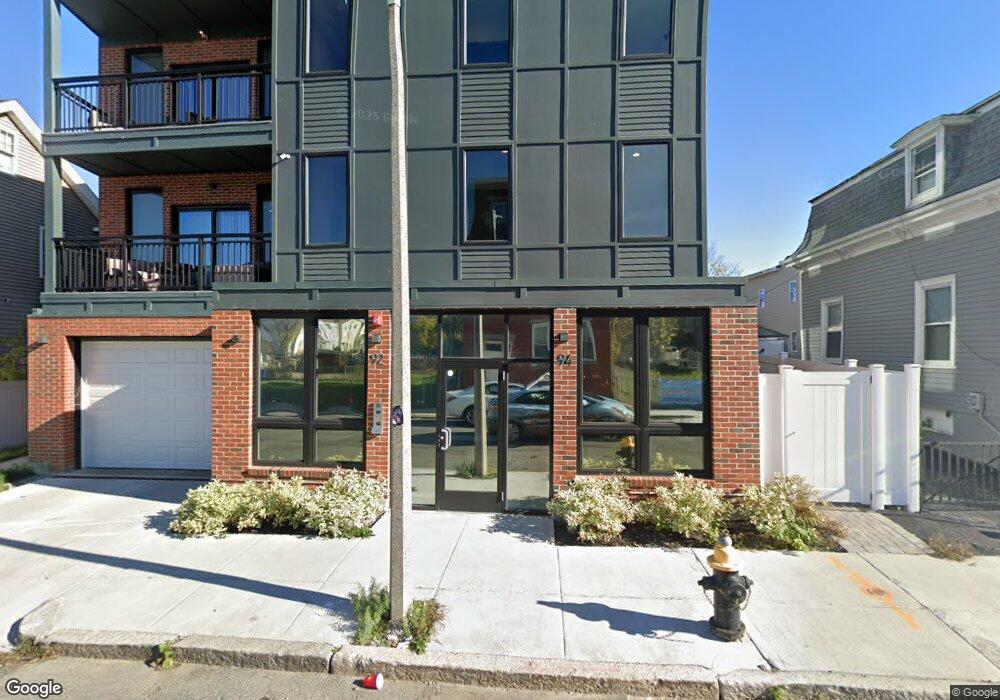 94 George St unit 1, Boston, MA 02119 - photo 1