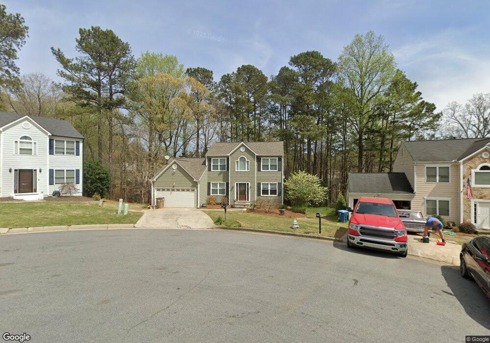 540 Old Preston Trail, Alpharetta, GA 30022 - photo 1