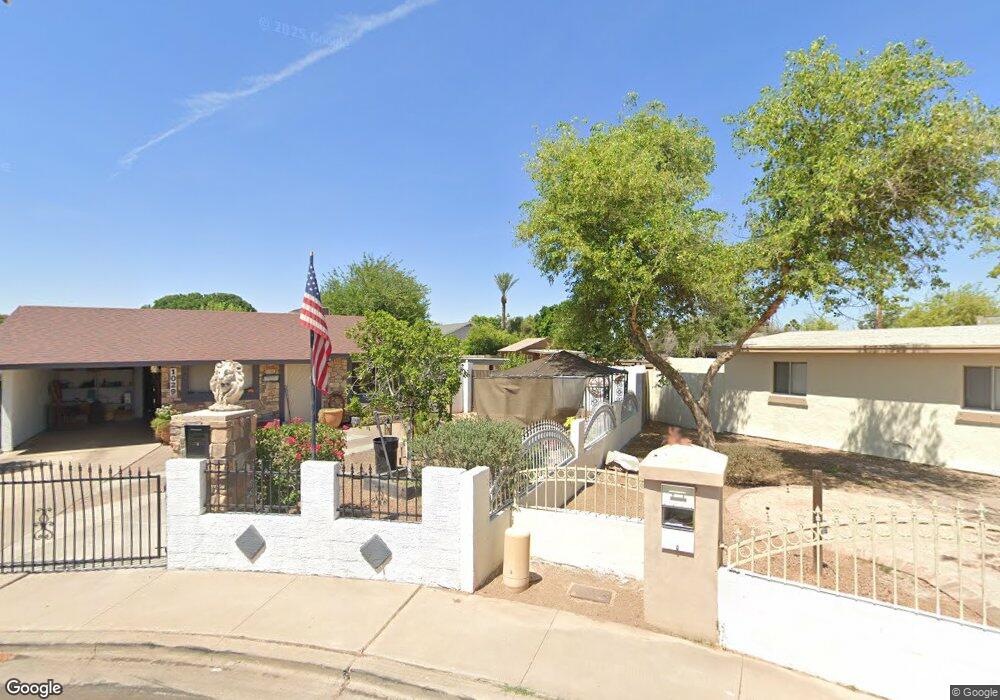 1029 S Bellview Cir, Mesa, AZ 85204 - photo 1