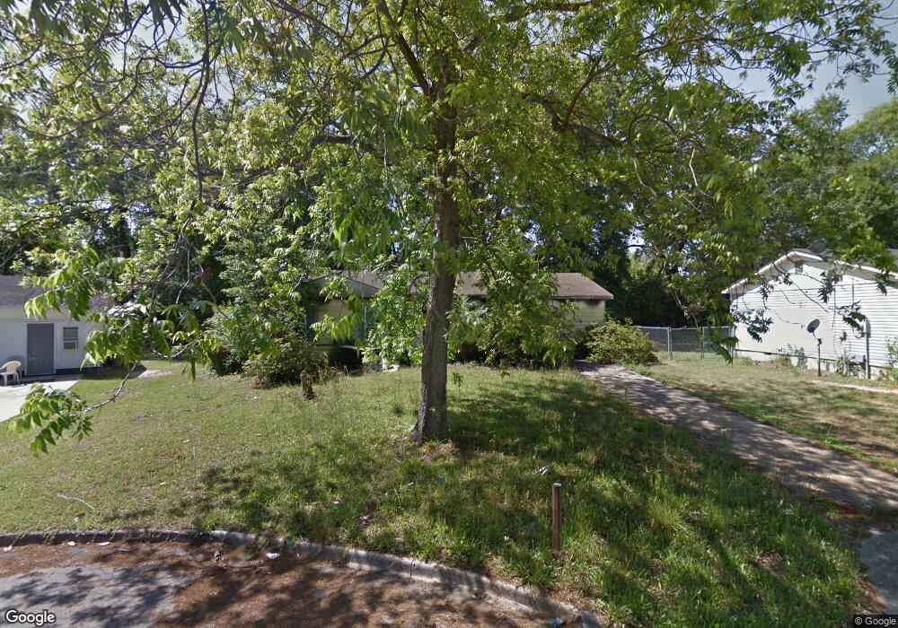 2618 Chatsworth Ct, Macon, GA 31206 - photo 1