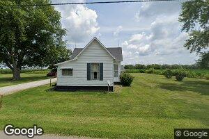 9536 S 250 W, Flat Rock, IN 47234
