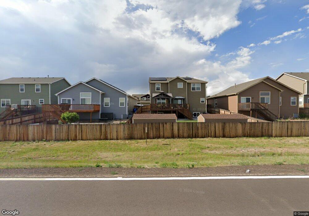 14980 Stapleton Dr, Peyton, CO 80831 - photo 1