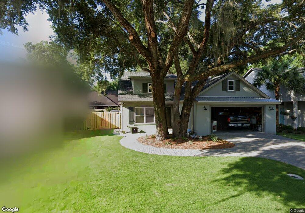 286 Villager Dr, St. Simons, GA 31522 - photo 1