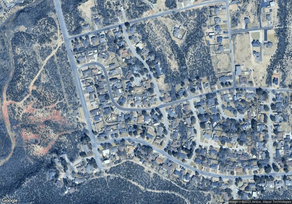 529 Scott Dr, Big Spring, TX 79720 - photo 1