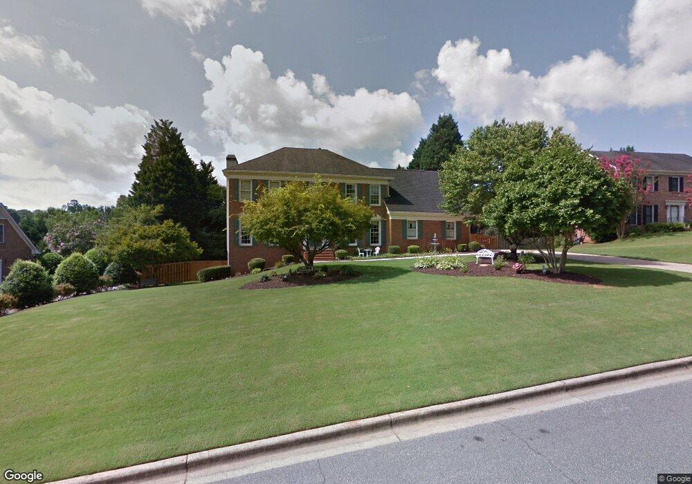 905 Saddle Ridge Ct, Roswell, GA 30076 - photo 1