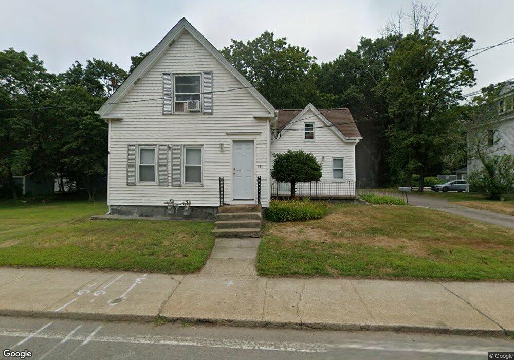 Street View Photo
