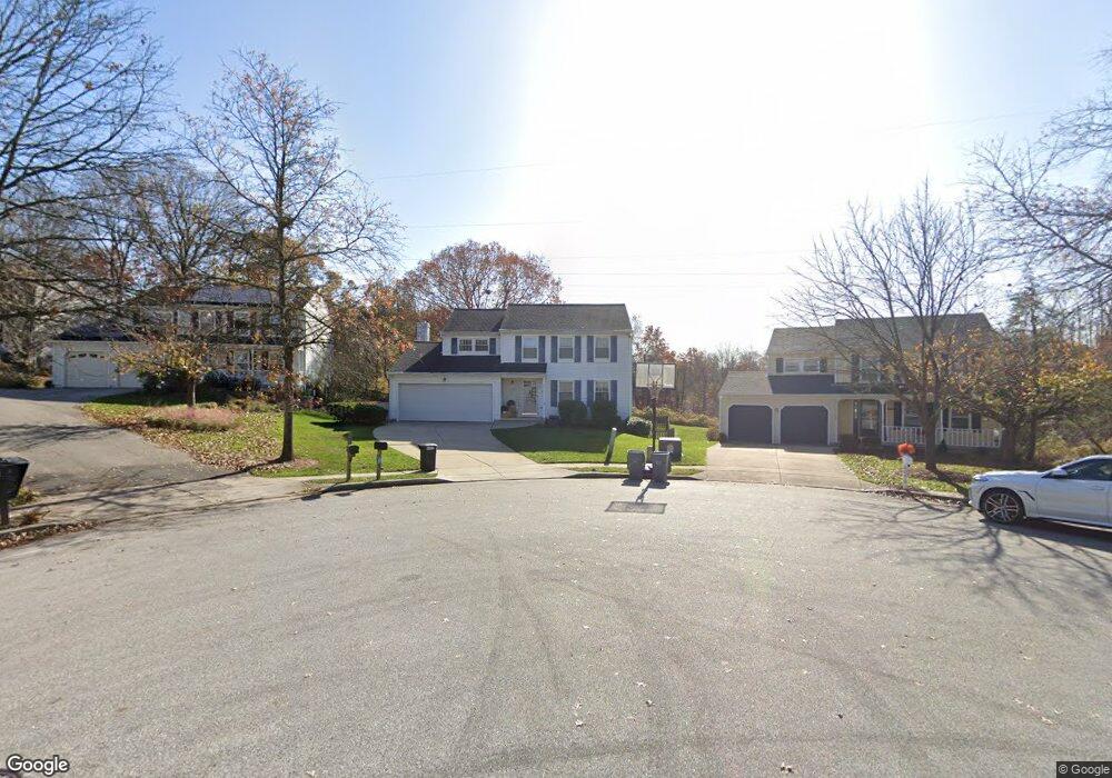 6043 River Birch Ct, Hanover, MD 21076 - photo 1