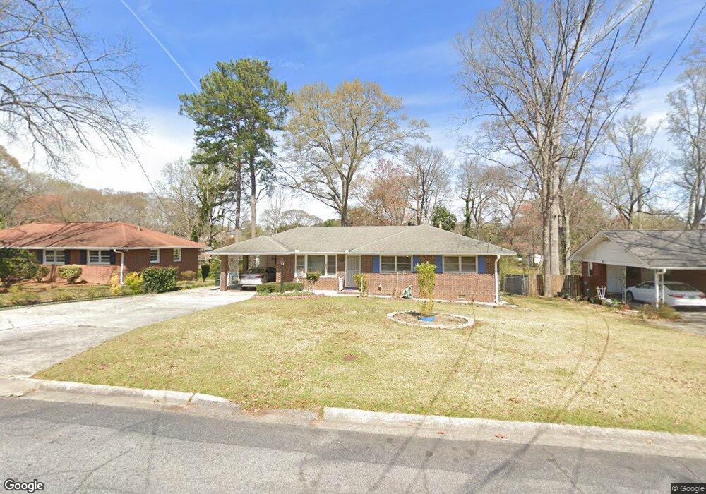 1750 Mural Dr unit 3, Morrow, GA 30260 - photo 1