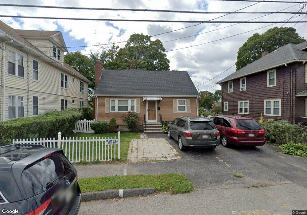 50 Dix St, Waltham, MA 02453 - photo 1