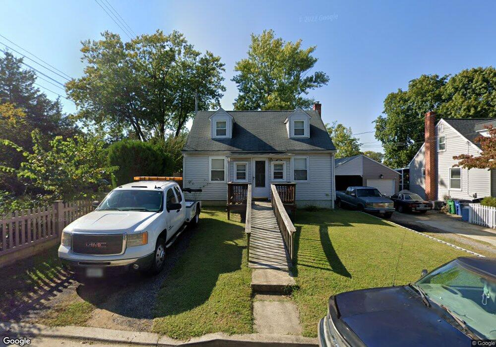 1202 Brashears St, Annapolis, MD 21403 - photo 1